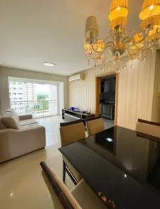 Apartamento com 3 Quartos à venda, 84m² no Dom Pedro I, Manaus