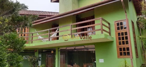Casa de Condomínio com 3 Quartos à venda, 274m² no Portal Mantiqueira, Santo Antônio do Pinhal