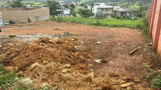 Lote/Terreno à venda, 852m² no Alphaville Vespasiano, Vespasiano
