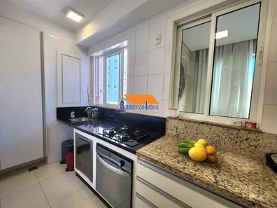 Apartamento com 3 Quartos à venda, 82m² no Funcionários, Belo Horizonte