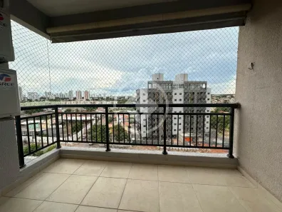 Apartamento com 3 Quartos para venda ou aluguel, 90m² no Despraiado, Cuiabá