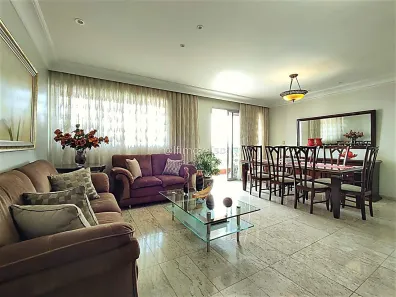 Apartamento com 4 Quartos à venda, 175m² no Barro Preto, Belo Horizonte