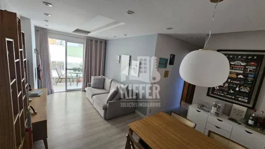 Apartamento com 2 Quartos à venda, 84m² no Santa Rosa, Niterói