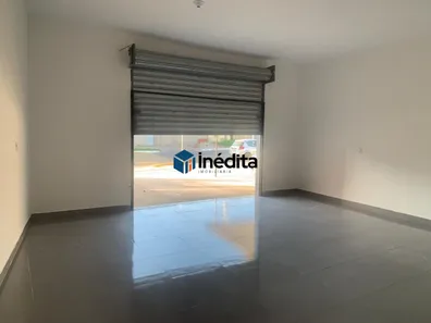 Sala Comercial para alugar, 41m² no Residencial Jardim Canedo III, Senador Canedo