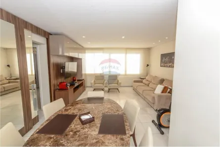 Apartamento com 3 Quartos à venda, 97m² no Vila Paris, Belo Horizonte