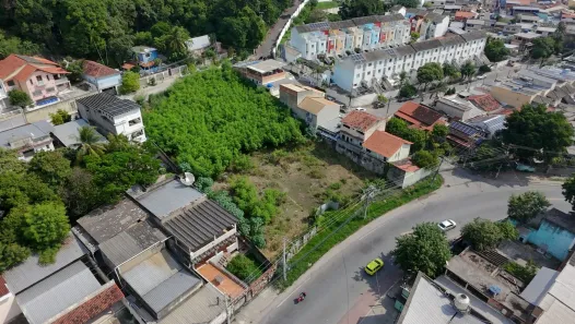 Lote/Terreno para alugar, 2200m² no Centro, Nova Iguaçu