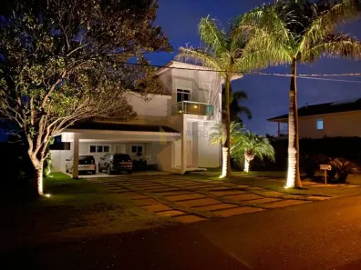 Casa de Condomínio com 5 Quartos para alugar, 440m² no Jacaré, Cabreúva