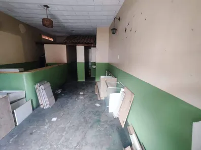 Ponto Comercial para alugar, 52m² no Centro, Santa Luzia