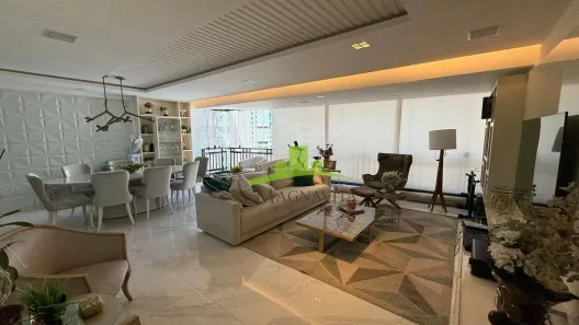 Apartamento com 3 Quartos à venda, 154m² no Pituba, Salvador