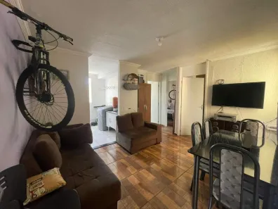 Apartamento com 2 Quartos à venda, 43m² no Distrito Industrial do Jatobá (Barreiro), Belo Horizonte