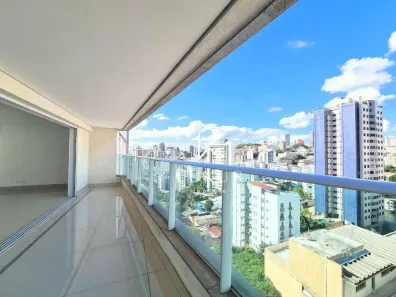 Apartamento com 4 Quartos à venda, 167m² no Anchieta, Belo Horizonte