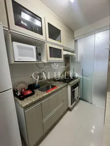 Apartamento com 2 Quartos para venda ou aluguel, 54m² no Jardim das Palmeiras, Várzea Paulista
