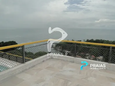 Cobertura com 4 Quartos à venda, 320m² no Morro Sorocotuba, Guarujá
