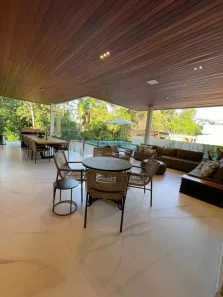 Casa de Condomínio com 5 Quartos à venda, 739m² no Alphaville I, Salvador