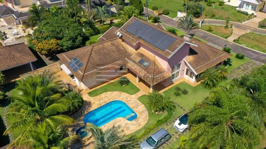 Casa de Condomínio com 4 Quartos à venda, 480m² no Jardim Caçapava, Caçapava