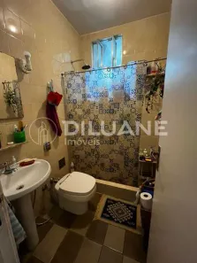 Apartamento com 1 Quarto à venda, 52m² no Leme, Rio de Janeiro