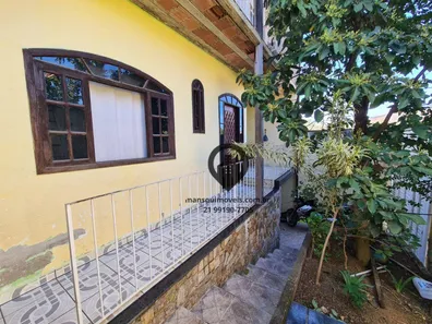 Casa de Condomínio com 4 Quartos à venda, 140m² no Campo Grande, Rio de Janeiro