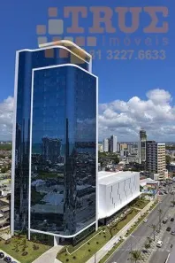 Sala Comercial para alugar, 80m² no Pina, Recife