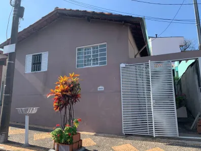 Casa com 3 Quartos à venda, 120m² no Jardim Santa Rosa, Araras
