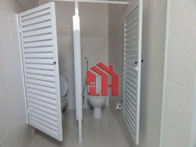 Sala Comercial para alugar, 64m² no Embaré, Santos