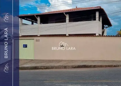 Casa com 3 Quartos para alugar, 252m² no Vale do Amanhecer, Igarapé