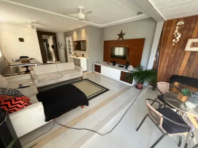 Apartamento com 3 Quartos à venda, 120m² no Vila Alzira, Guarujá