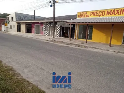 Sala Comercial à venda, 424m² no Mangue Seco, Matinhos