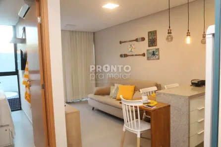 Flat com 1 Quarto à venda, 40m² no Centro, Ipojuca
