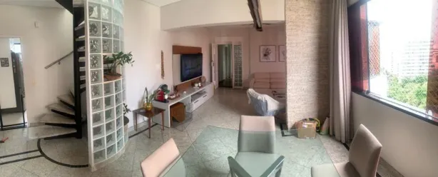 Cobertura com 5 Quartos à venda, 280m² no Pituba, Salvador