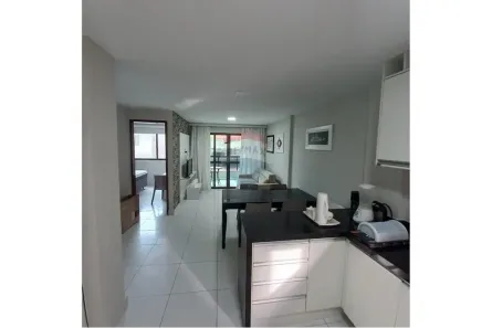 Apartamento com 2 Quartos para alugar, 65m² no , Ipojuca