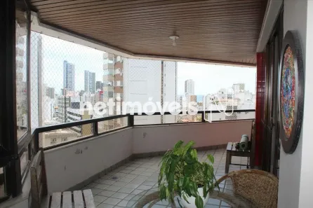 Apartamento com 5 Quartos à venda, 380m² no Ondina, Salvador