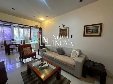 Apartamento com 3 Quartos à venda, 107m² no Leme, Rio de Janeiro