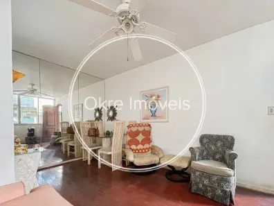 Apartamento com 1 Quarto à venda, 55m² no Urca, Rio de Janeiro