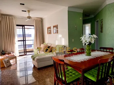 Cobertura com 2 Quartos à venda, 123m² no Jardim Las Palmas, Guarujá