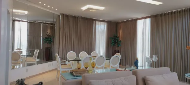 Apartamento com 3 Quartos para alugar, 330m² no Loteamento Portal do Sol II, Goiânia