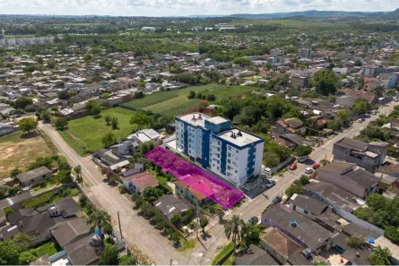 Lote/Terreno à venda, 502m² no Noal, Santa Maria