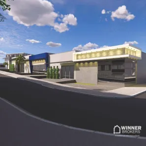 Sala Comercial para alugar, 350m² no Jardim das Nações, Paranavaí