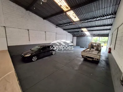 Galpão/Depósito/Armazém para alugar, 325m² no Pompéia, Belo Horizonte
