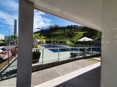 Apartamento com 2 Quartos à venda, 60m² no Caixa D'Água, Lauro de Freitas