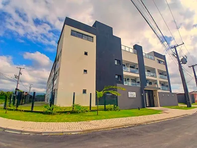 Apartamento com 2 Quartos à venda, 47m² no Balneario Albatroz, Matinhos