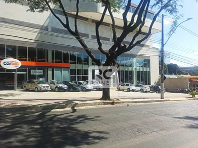 Ponto Comercial para alugar, 930m² no Carmo, Belo Horizonte