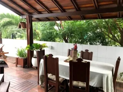 Casa de Condomínio com 6 Quartos à venda, 420m² no Stella Maris, Salvador