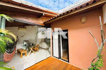 Apartamento com 3 Quartos à venda, 116m² no Jardim Botânico, Rio de Janeiro