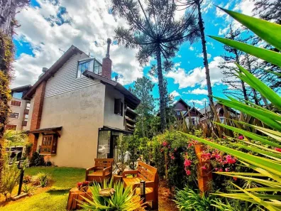 Casa com 2 Quartos à venda, 79m² no Vila Jardim, Gramado