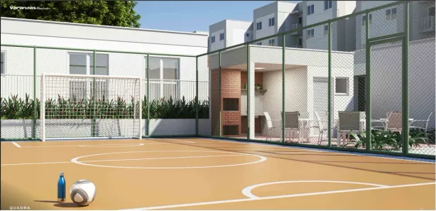 Apartamento com 2 Quartos à venda, 50m² no Campo Grande, Rio de Janeiro
