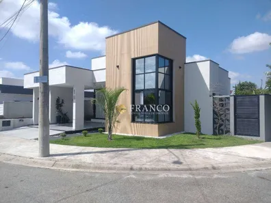 Casa de Condomínio com 3 Quartos à venda, 180m² no Chácara do Visconde, Taubaté