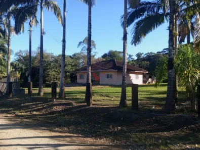 Fazenda/Sítio com 1 Quarto à venda, 332m² no Guaraqueçaba, Guaraqueçaba
