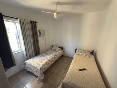 Apartamento com 2 Quartos para venda ou aluguel, 65m² no Campo Grande, Rio de Janeiro