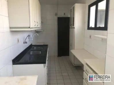 Apartamento com 4 Quartos para venda ou aluguel, 125m² no Pituba, Salvador