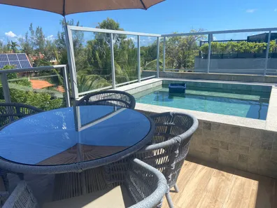 Flat com 3 Quartos à venda, 147m² no Serrambi, Ipojuca